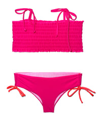 LUCIA BIKINI IN HOT PINK