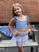 TALIA SKIRT COVER-UP IN WHITE