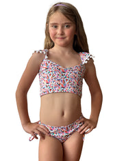 SABRINA BIKINI FRIDA PATTERN IN FIESTA