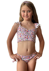 SABRINA BIKINI FRIDA PATTERN IN FIESTA