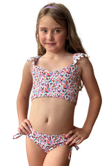 SABRINA BIKINI FRIDA PATTERN IN FIESTA