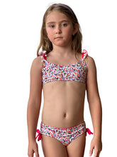 TATI BIKINI FRIDA PATTERN IN FIESTA