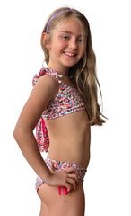 TATI BIKINI FRIDA PATTERN IN FIESTA